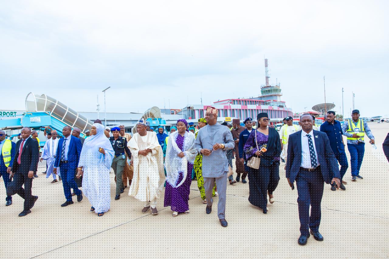 FAAN commissions upgraded Kano airport domestic terminal as FG approves ₦46bn runway rehabilitation