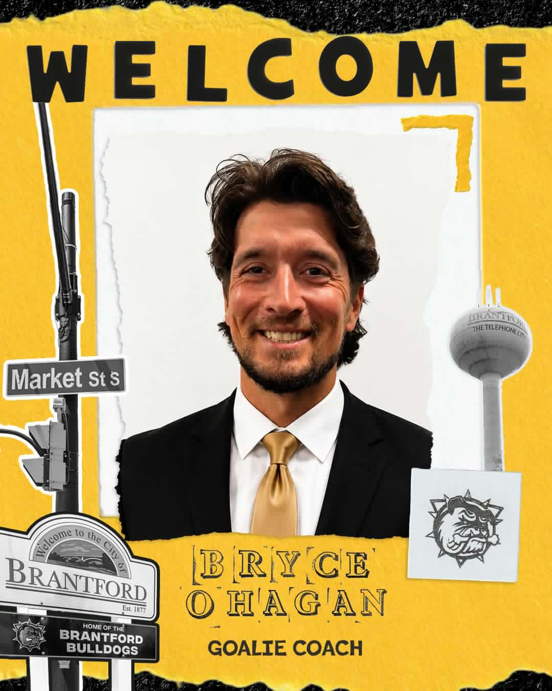 Golden Eagles alum joins Bulldogs staff