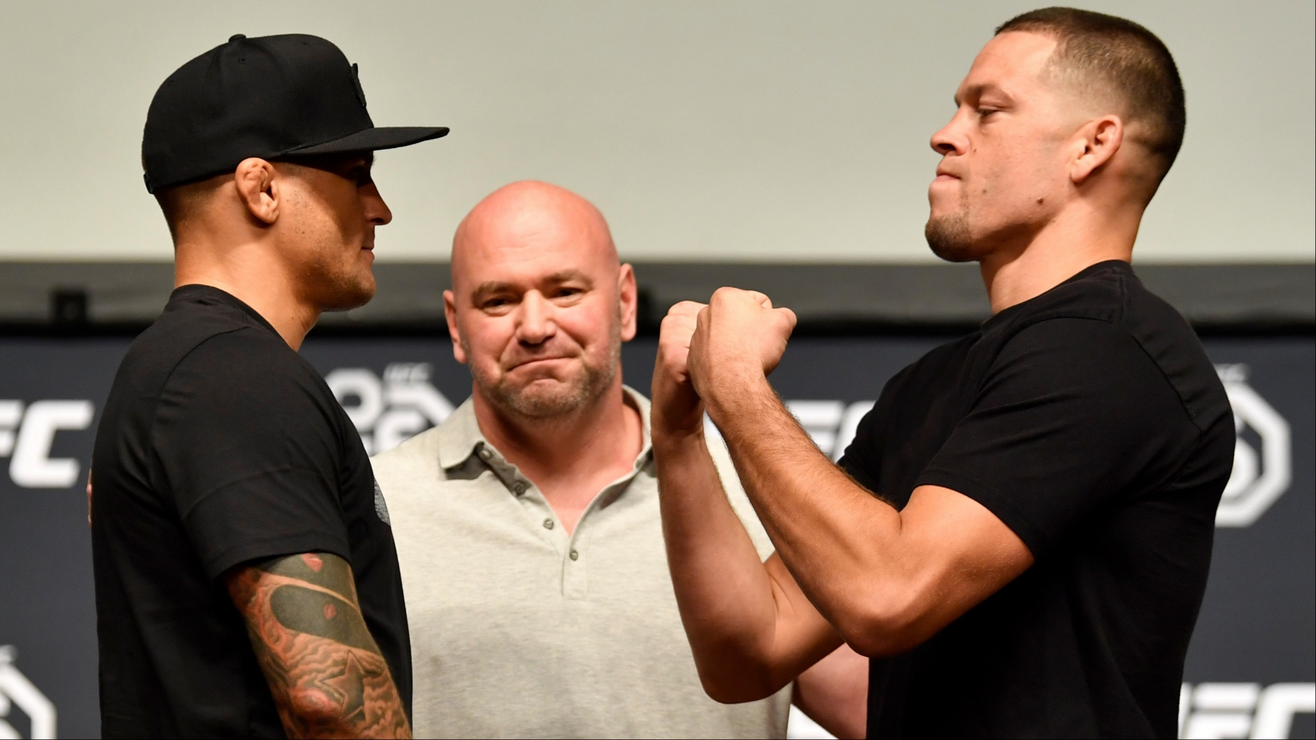 Nate Diaz hits back at Dustin Poirier after retired UFC legend teases potential Zuffa Boxing showdown