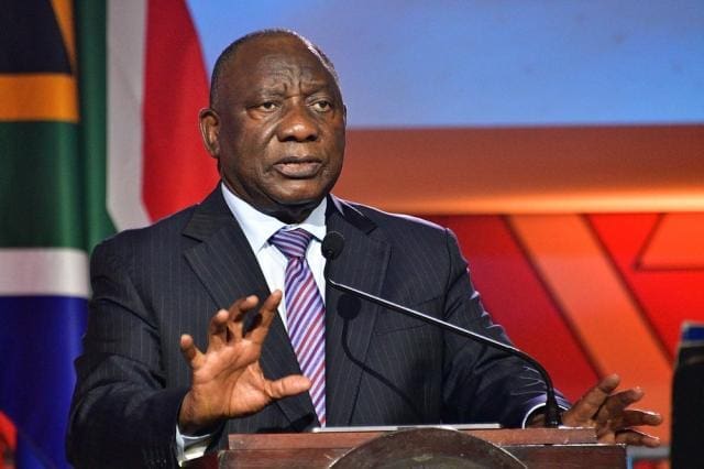 Ramaphosa Orders Special Police Unit To Probe Madlanga Commission Allegations
