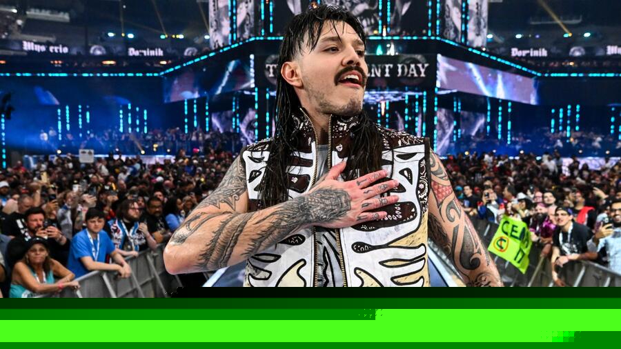 Dominik Mysterio segment announced for AAA on Fox