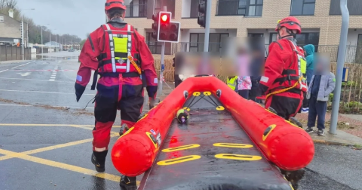 National Emergency Coordination Group preparing for more flooding and disruption: 'Be vigilant'