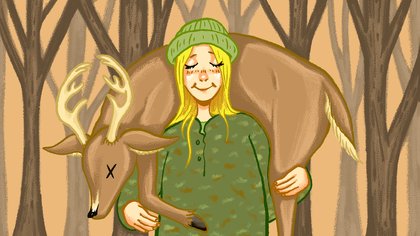 OPINION: Hunting isn’t cruel