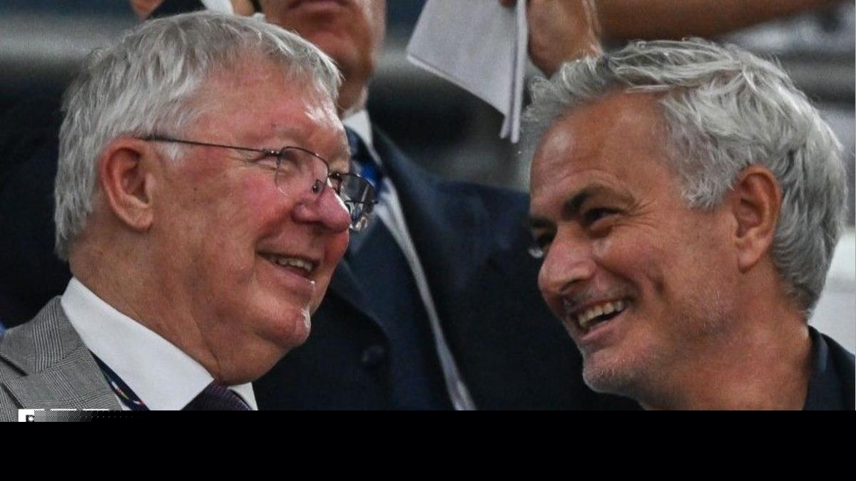 Sliding doors - when Mourinho said yes, then no, to Man Utd