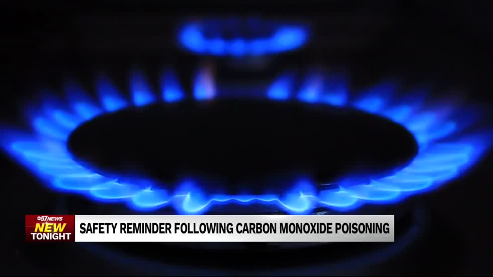 Fire departments across Michiana urge locals to be to take action to prevent carbon monoxide poisoning