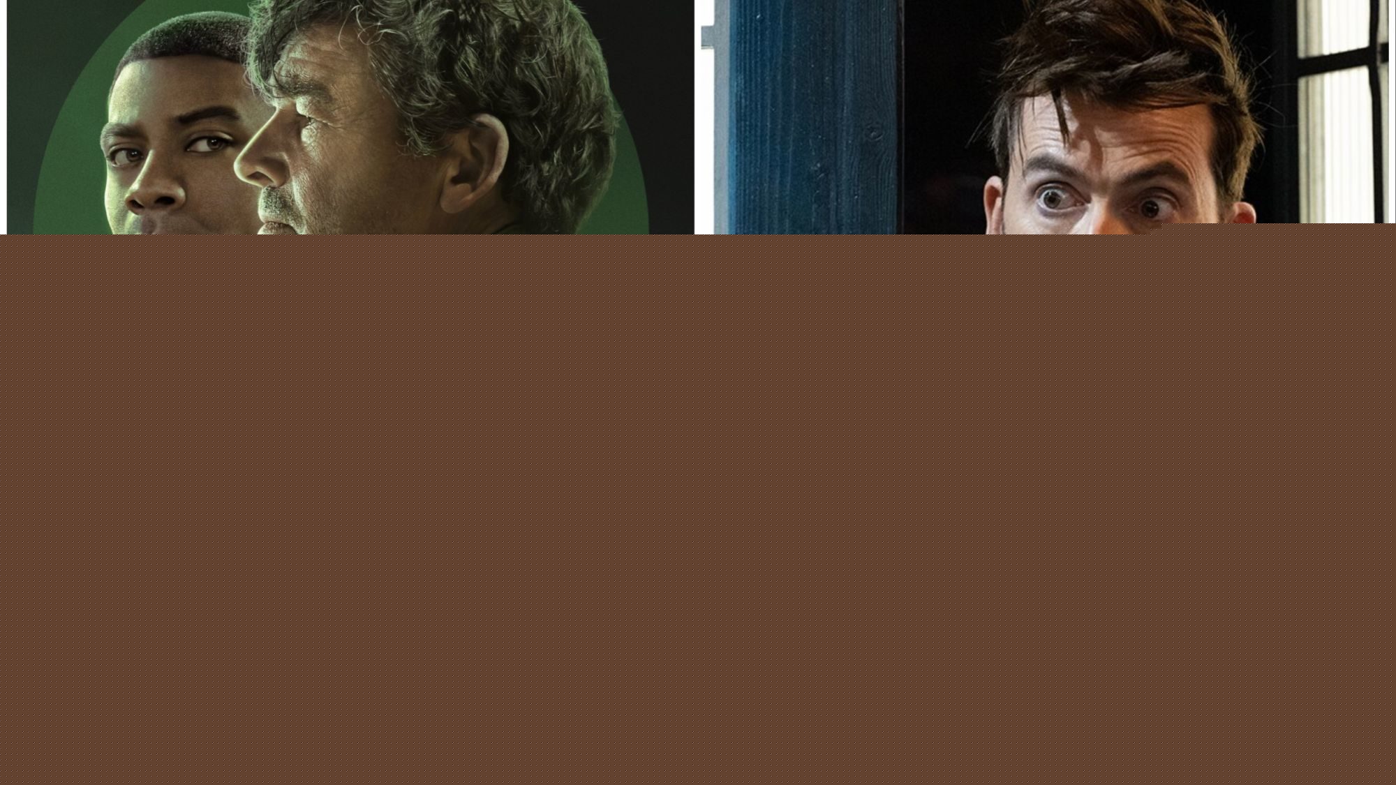 My Adventures with Superman, Doctor Who, Lanterns: BCTV Daily Dispatch