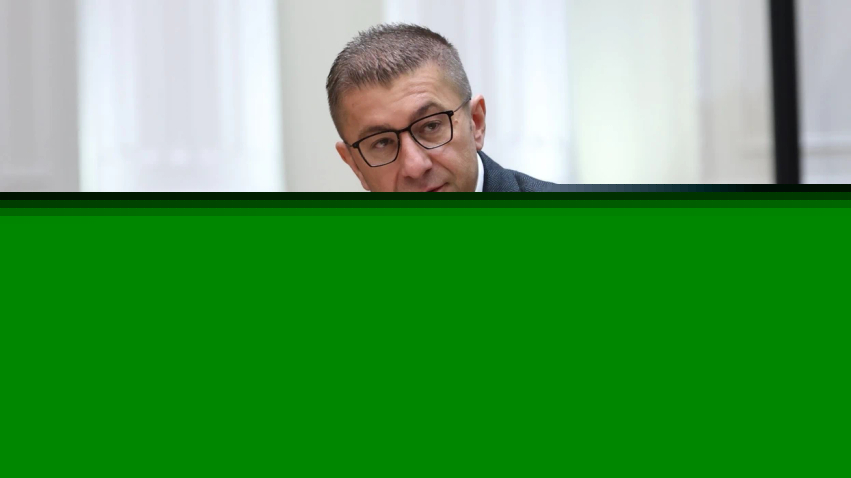 Mickoski: Qeveria do t'i dëmshpërblejë qytetarët që pësuan nga moti i keq në Shkup
