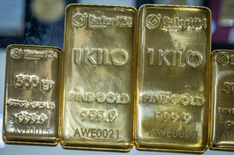 Gold demand hits record high on Trump policy doubts: industry