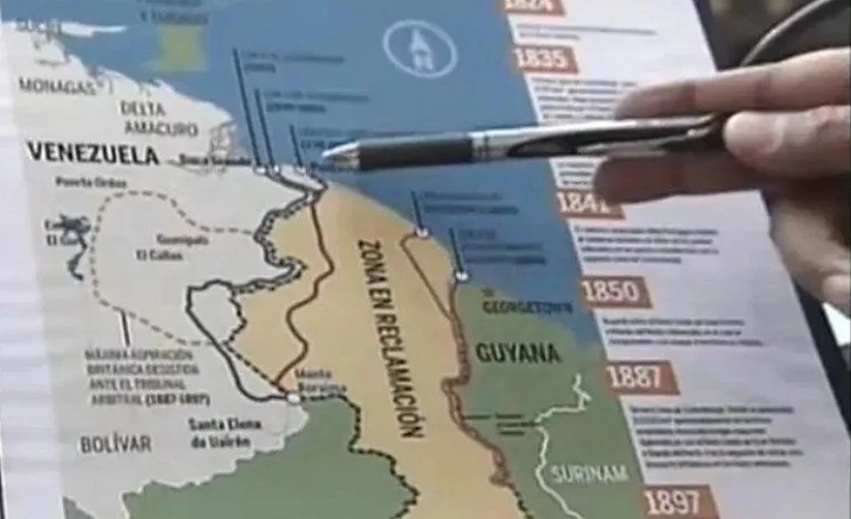 Comment on Venezuela: ICJ Ruling Offers Setback in Essequibo Dispute by Register