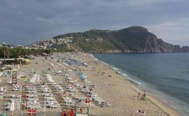 Alanya`da turizm sezonunun uzaması bekleniyor
