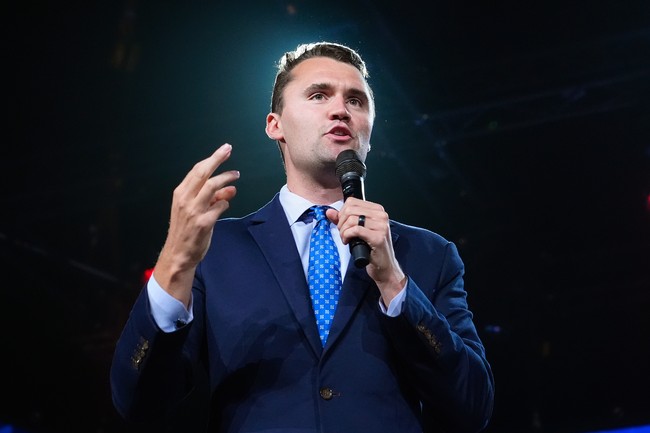 Hasan Piker Imagines the Complaints If Charlie Kirk Were Stumping for GOP Candidates