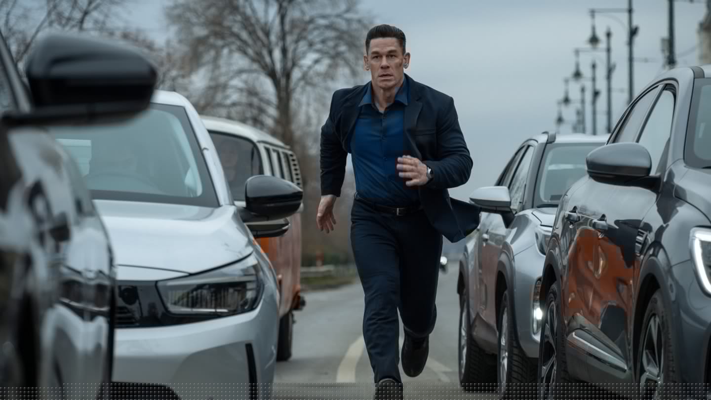 Matchbox The Movie Trailer: John Cena Is A Spy Out To Save The World In Toyetic Apple TV Actioner