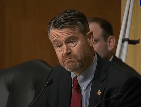Senator Young Backs Russia Sanctions