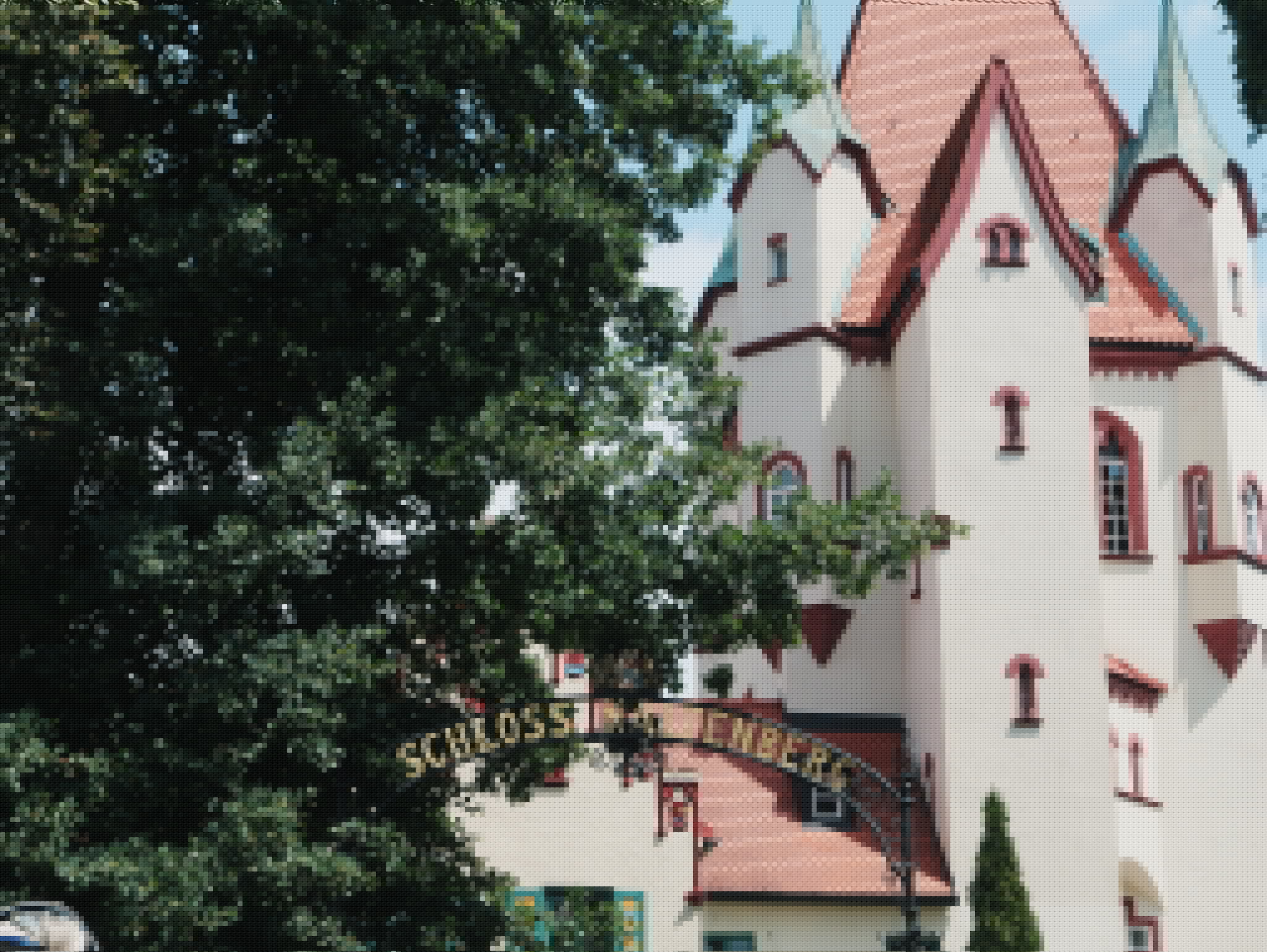 Where Bavarian royalty meets medieval spectacle