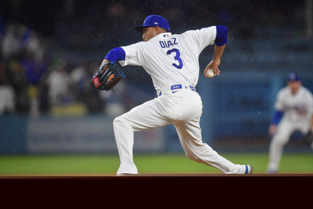 Comment on Dodgers Activate Edwin Díaz by Jerry Hairston Jr's Toupee