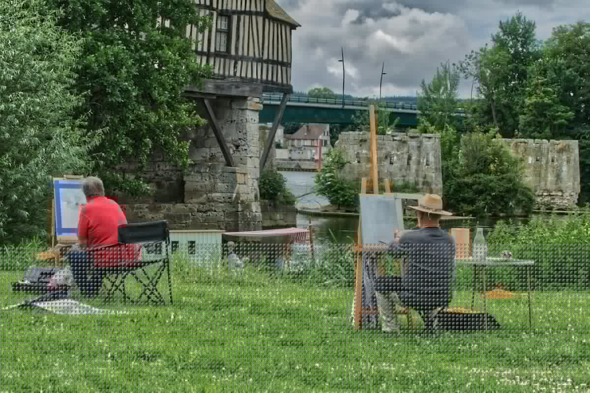 70 Artists Descend on St. Charles for Weeklong Plein Air Paint-Off