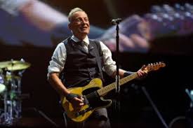 Bruce Springsteen's Song Honours ICE Shootings Victims