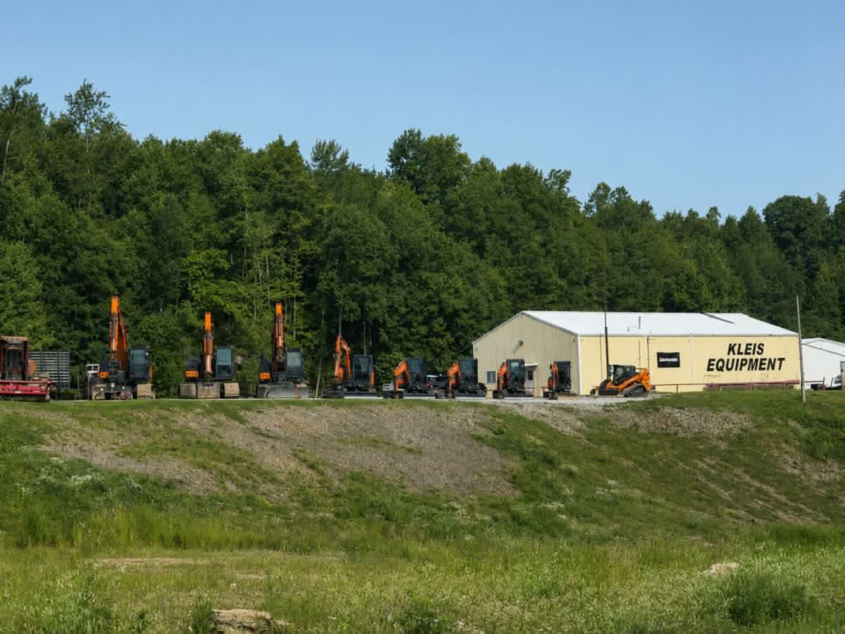 Kleis Equipment Expands, New DEVELON Dealerships