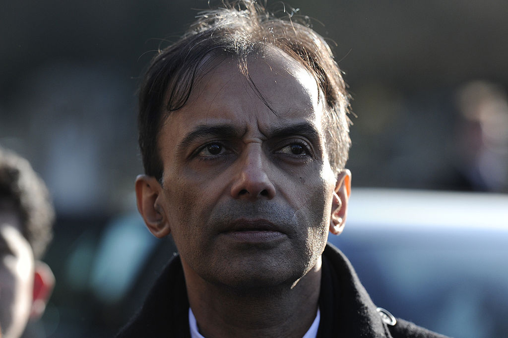 Devanand’s son Suneil Anand dies at 70 after suffering heart attack in London