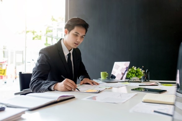 Accountant Cover Letter