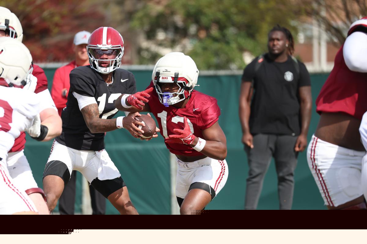 EJ Crowell Returns to Form as Fall Camp Starts