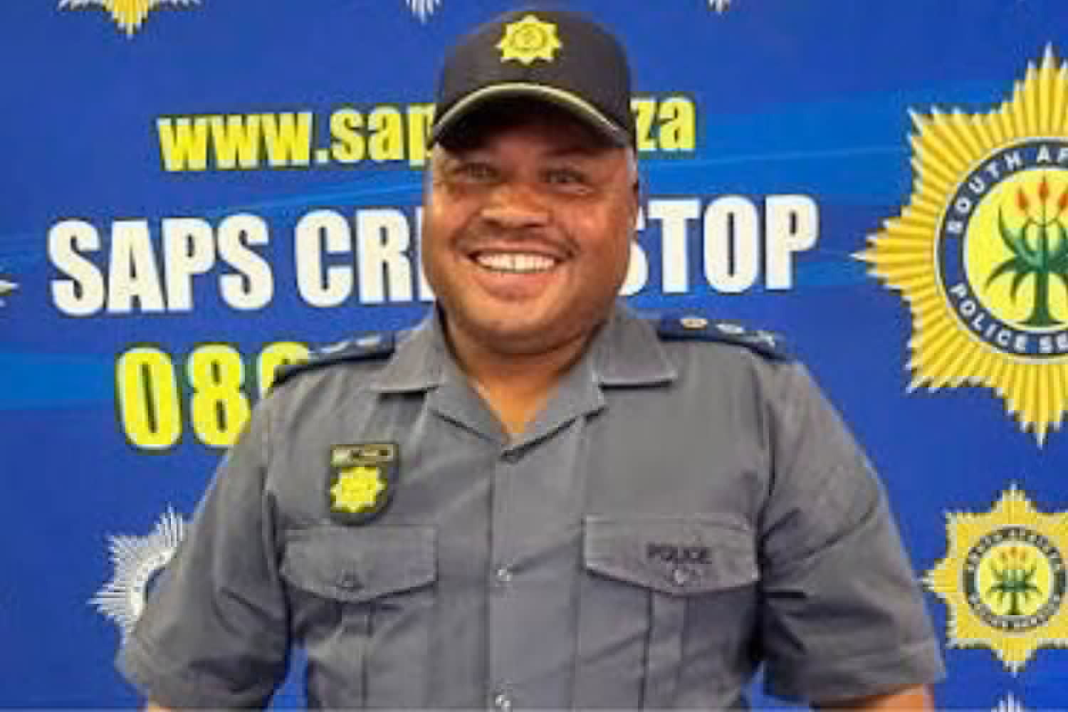 This is the new provincial police commissioner of the North West