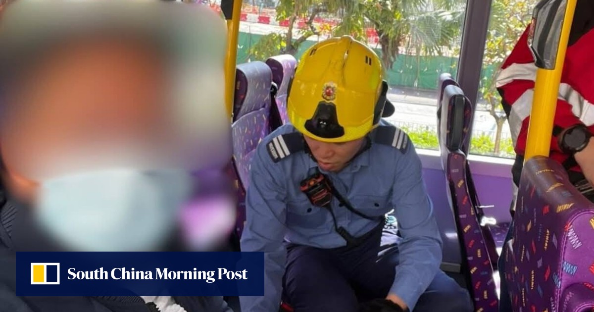 Citybus to contact police after commuter stuck in potentially tampered seat belt