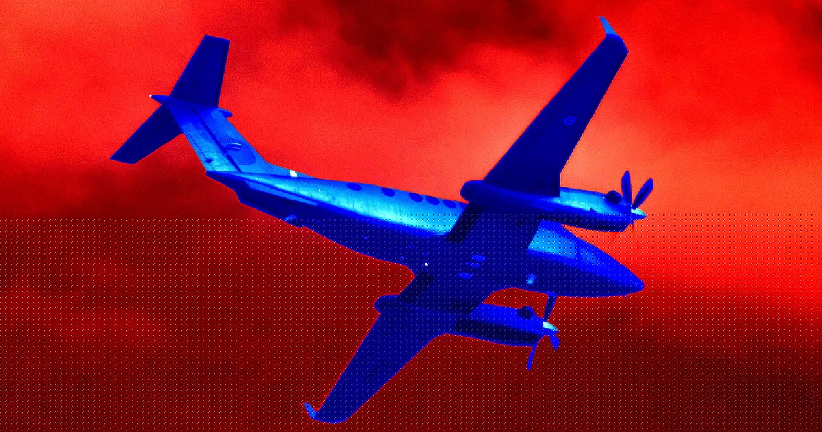 It Appears That the US Military Accidentally Killed Everybody on Board a Civilian Medevac Flight in New Mexico