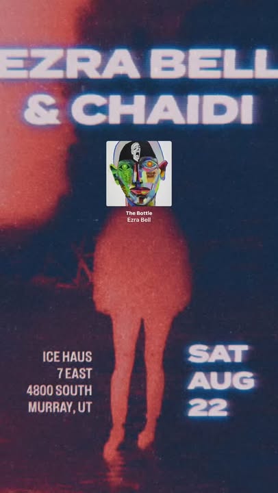 Ezra Bell and Chaidi
