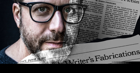 Loving Lies:Stephen Glass, the most notorious fraud in journalism