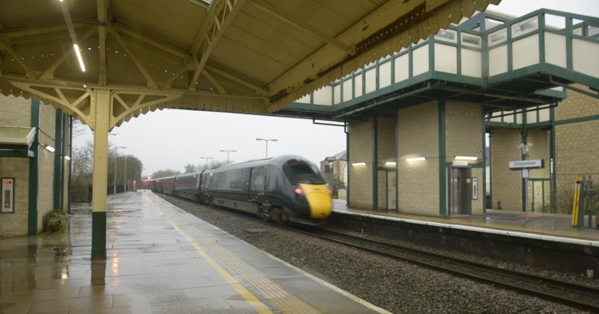 Warning as major works begin at 'deteriorating' train station