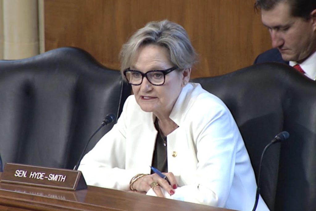 Hyde-Smith examines affordability as data centers proliferate