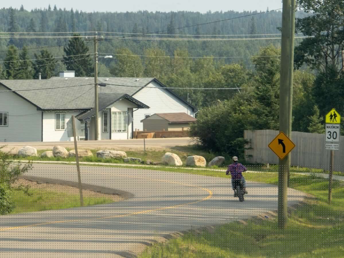 Fort McMurray youth facing charges following illegal OHV use