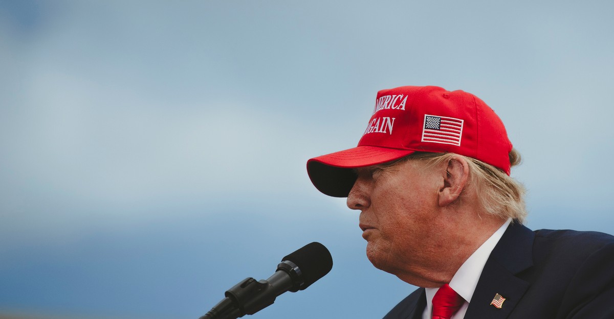 David Graham: Trump's New Racist Insult