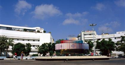 White City of Tel-Aviv – the Modern Movement