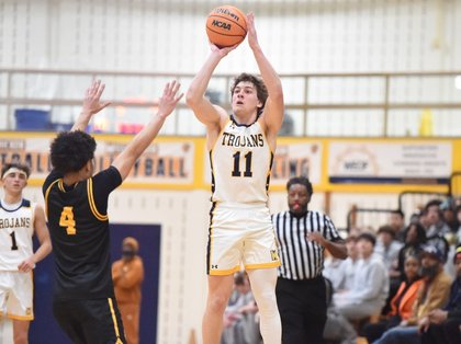 BOYS BASKETBALL: Nico Vacchiano leads Wissahickon past Cheltenham