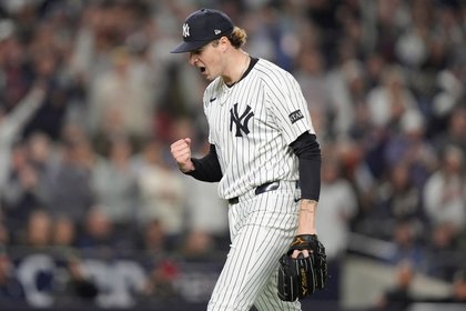 Rookie Cam Schlittler shines as Yankees blank Red Sox to reach ALDS