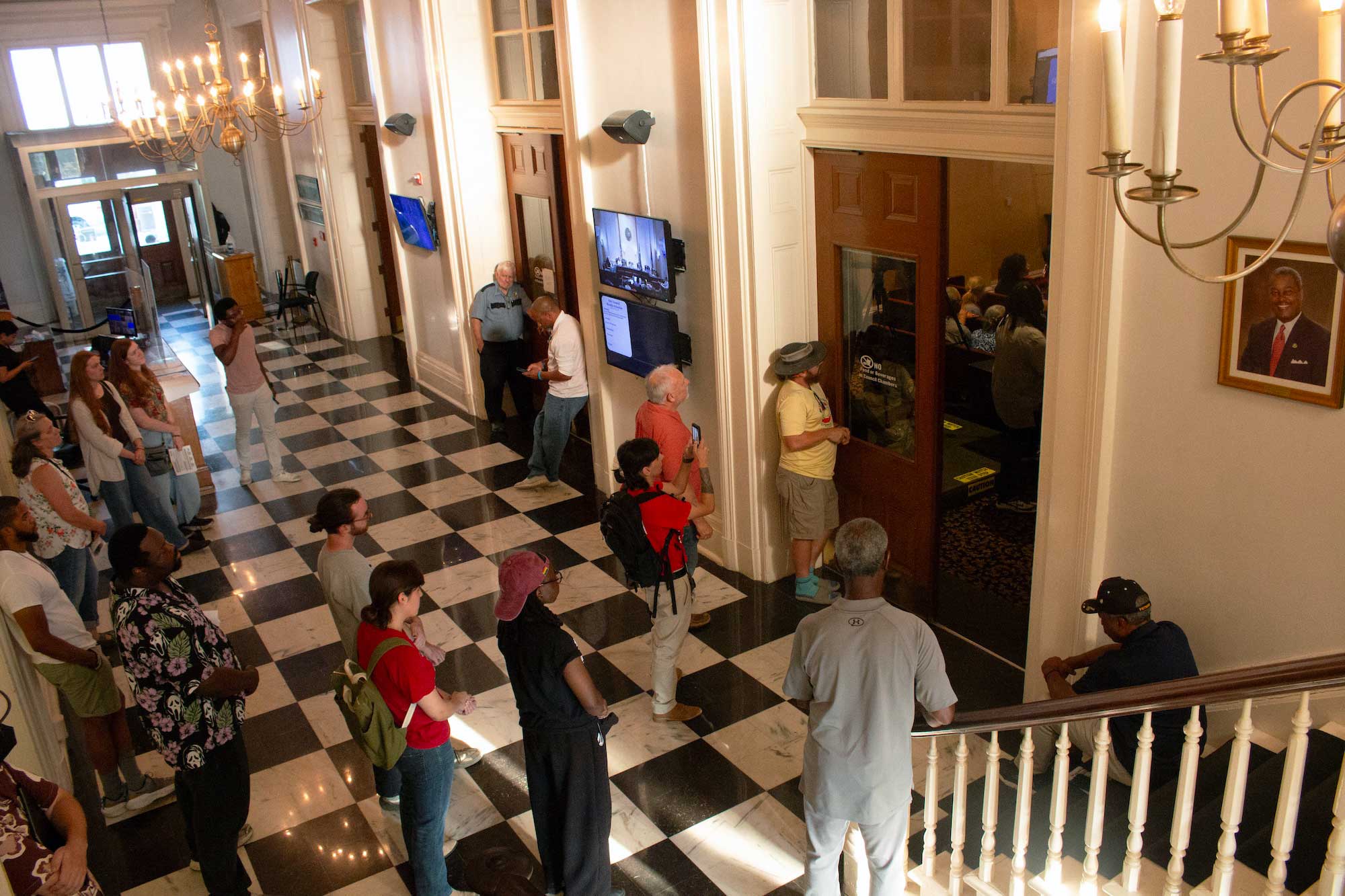Opinion | Mississippi Is Tired of Being Kept in the Dark on Data Centers