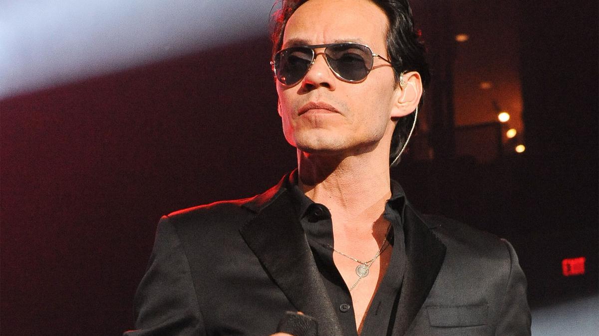 Marc Anthony and Nadia Ferreira announce pregnancy