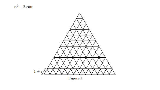 Comment on The World Record for the Shortest Math Article: 2 Words by bub