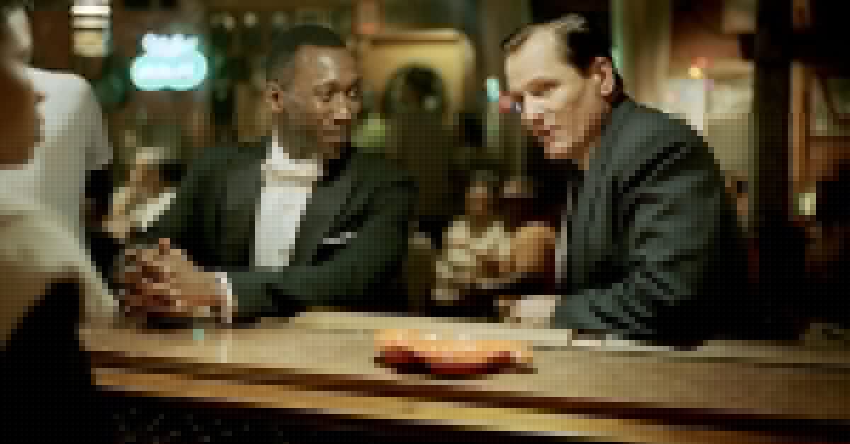 Comment on A Major Gay Moment Happens in Green Book by nick