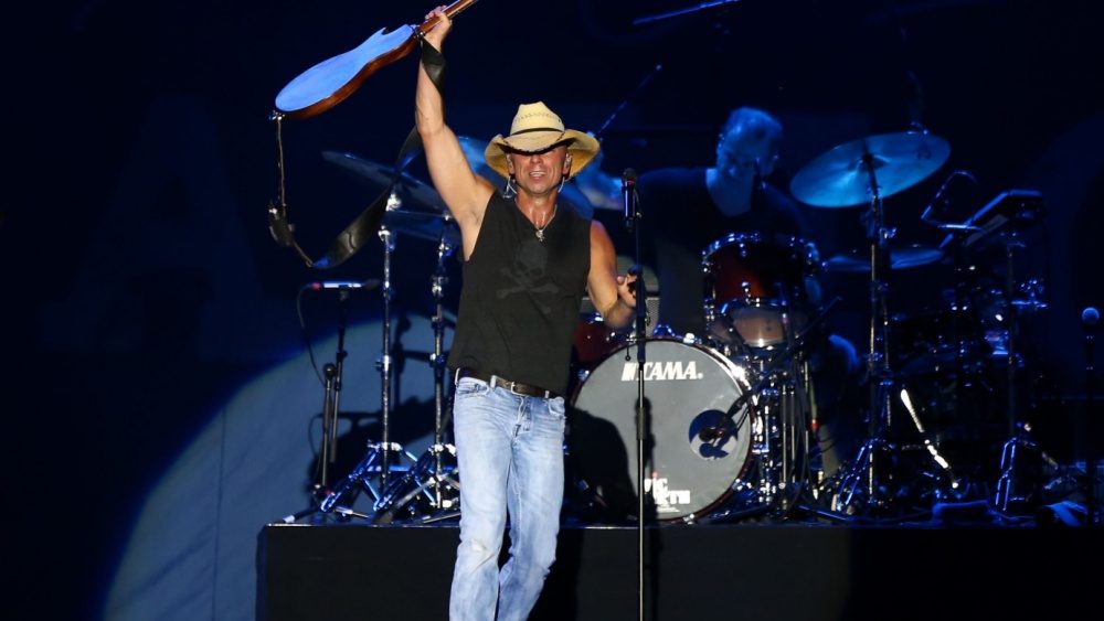 Kenny Chesney shares video for title track to upcoming album “Silver Sands Marina”