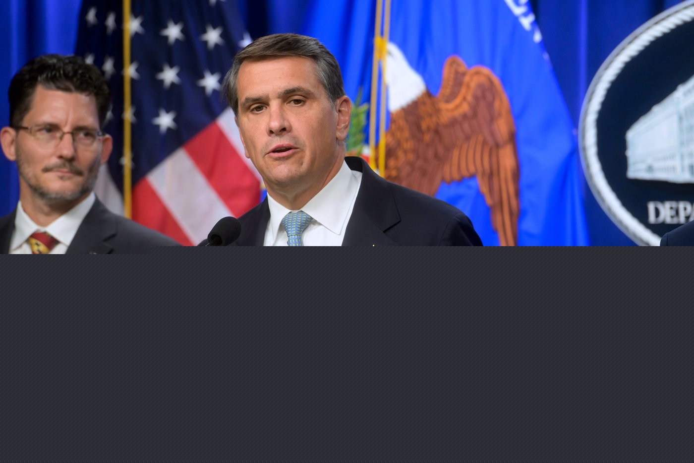 Todd Blanche narrowly confirmed as Trump’s attorney general in overnight vote