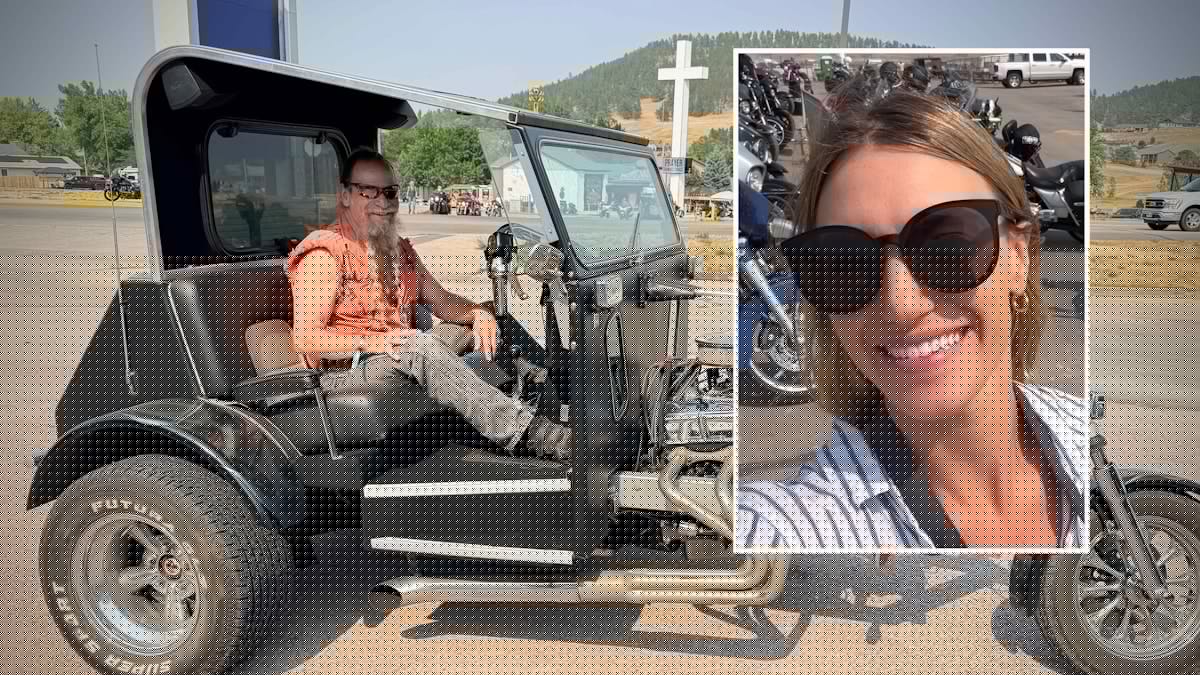 Sturgis 2026: Climbing Into A 3-Wheeler Called The Pantydropper Was Not A Good Idea