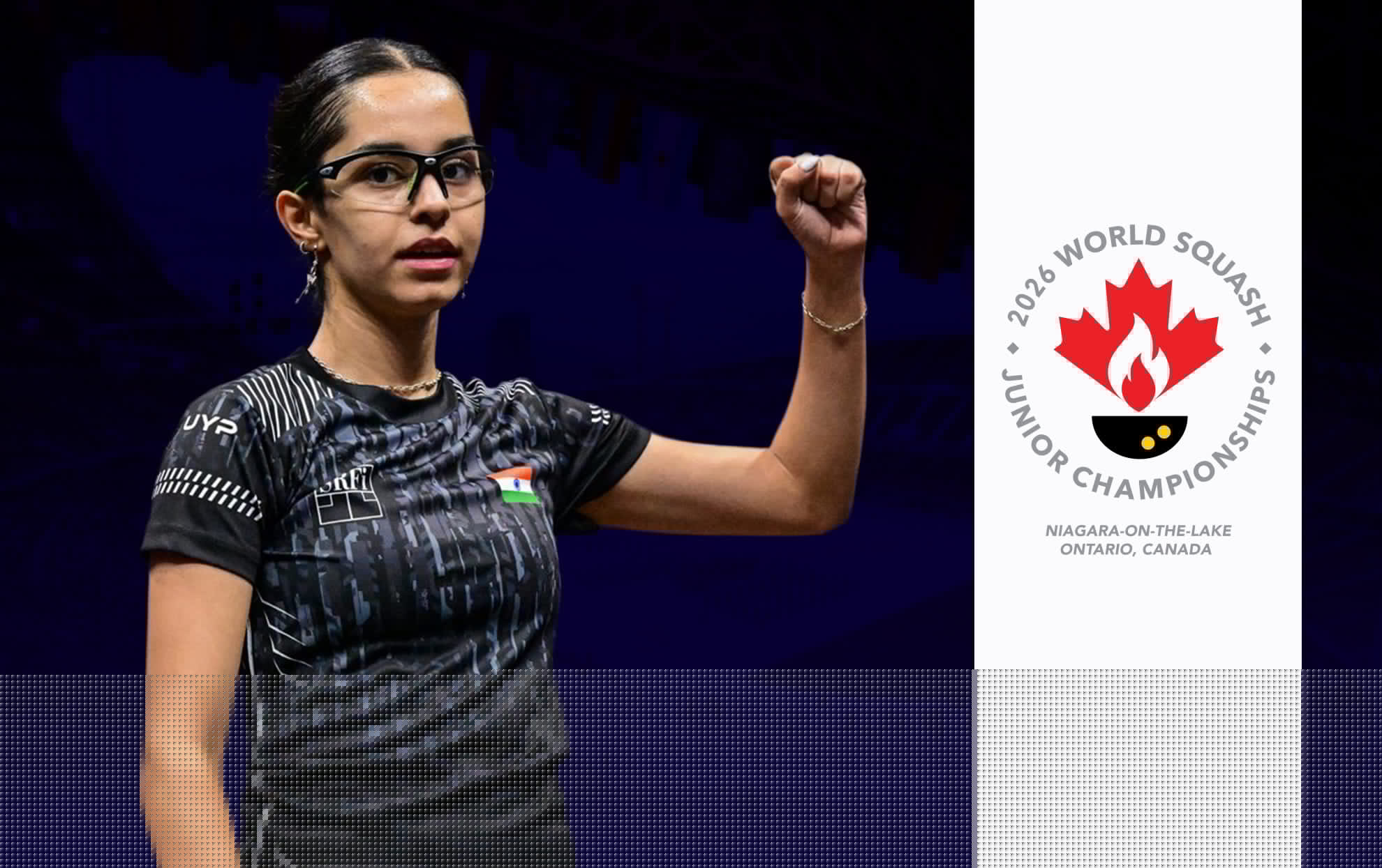 Anahat Singh scripts history by entering World Junior Squash Championships 2026 final
