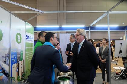 Denmark joins Philippines’ Sustainability Expo 2025