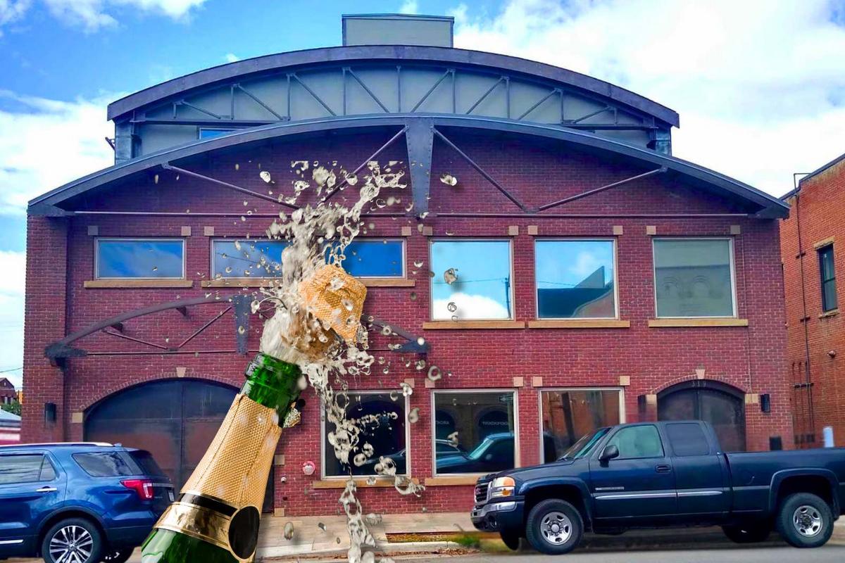 Unique Building in Loveland is Now a Venue