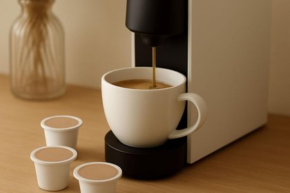 Keurig Recalls McCafé Decaf K-Cup Pods Over Caffeine Risk