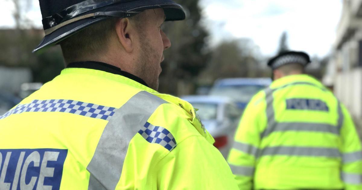 Man with ketamine arrested after breaching bail conditions