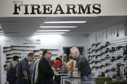 Things Get Heated Over New Mexico Bill Targeting Gun Stores